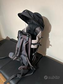 Zaino per trasporto bambini Deuter