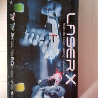 laser x