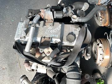 MOTORE MITSUBISHI PAJERO 34M41 3.2 TD 16V