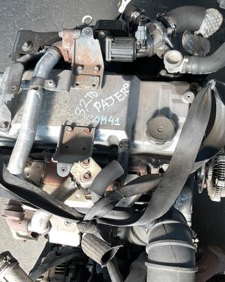 MOTORE MITSUBISHI PAJERO 34M41 3.2 TD 16V