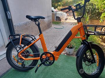 bicicletta xp elettrica 