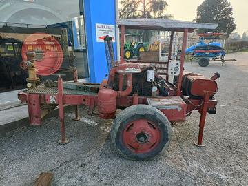 gruppo motopompa- motore Fiat 4 cilindri 85 cv