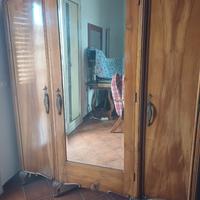 Armadio 3 ante primi' 900 restaurato