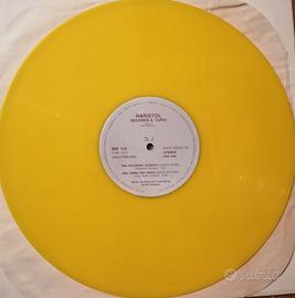 Haristol Vinile 12 Maxi Vasco Rossi, Battisti, Car