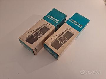 INNO-HIT Ditron Ricetrasmettitore portatile mod RT