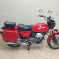 Moto Guzzi v500