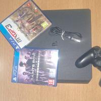 Ps4 Slim da 500 GB