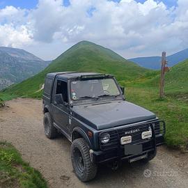 SUZUKI SJ 413 ORIGINALE GIAPPONESE 