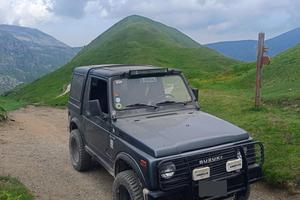 SUZUKI SJ 413 ORIGINALE GIAPPONESE 