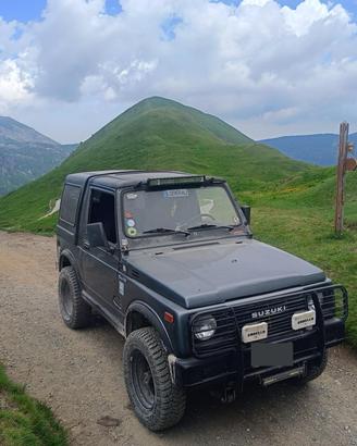 SUZUKI SJ 413 ORIGINALE GIAPPONESE 