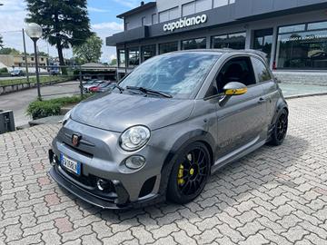 ABARTH 595 1.4 Turbo T-Jet 160CV MTA Competizion