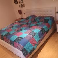 letto contenitore matrimoniale 
