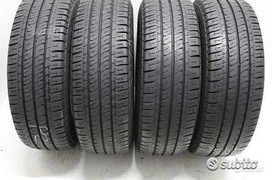 225 75 16c gomme agilis michelin usate