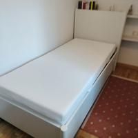 letto singolo semi nuovo