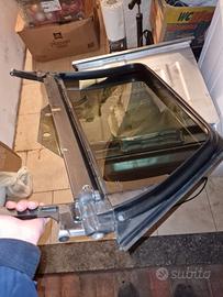 Finestrino con telaio Audi A3 sportback 2006