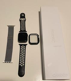 Apple watch serie 6 nero