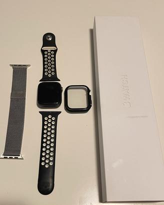 Apple watch serie 6 nero