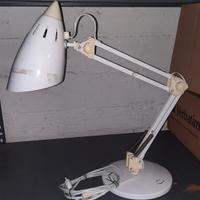 lampada da scrivania vintage anni 90