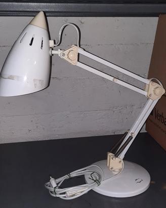 lampada da scrivania vintage anni 90