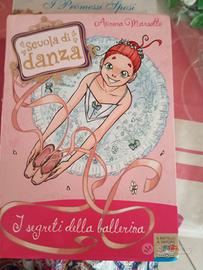 scuola di danza "i segreti della ballerina