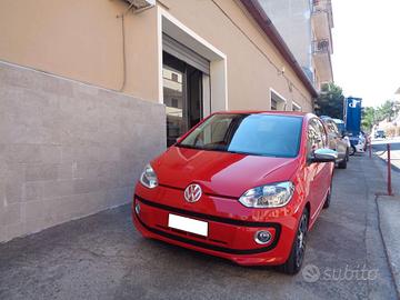 Volkswagen up! 1.0 75 CV 3p. high up! Solo 13.000K