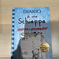 Libro| Diario di una schiappa “Colpito e Affondato