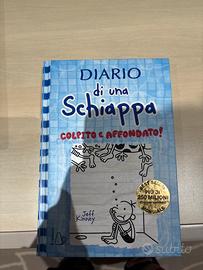 Libro| Diario di una schiappa “Colpito e Affondato