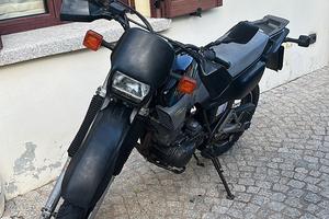 Yamaha XT600 anno 1994 con 56.151 km