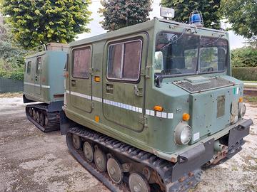 Hagglungs veicolo tutto terreno