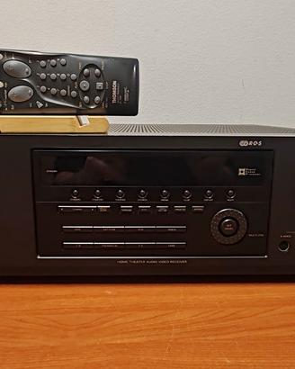 Sintoamplificatore surround 5.1 da300W+Telecomando