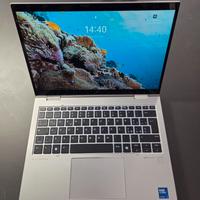 Portatile HP EliteBook X360 G11 - 13 Pollici 2in1