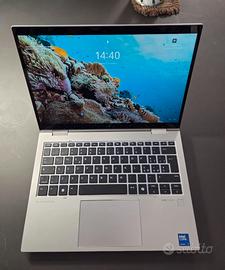 Portatile HP EliteBook X360 G11 - 13 Pollici 2in1