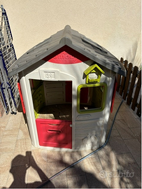 casetta per bambini smoby