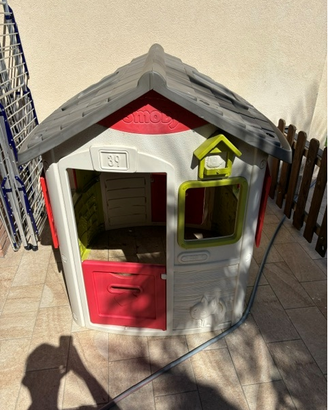 casetta per bambini smoby