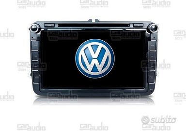 Autoradio Navigatore VOLKSWAGEN SEAT SKODA