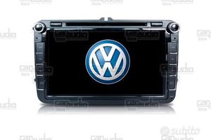 Autoradio Navigatore VOLKSWAGEN SEAT SKODA