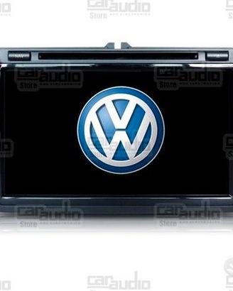 Autoradio Navigatore VOLKSWAGEN SEAT SKODA