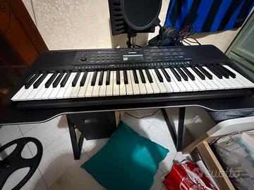 Tastiera yamaha