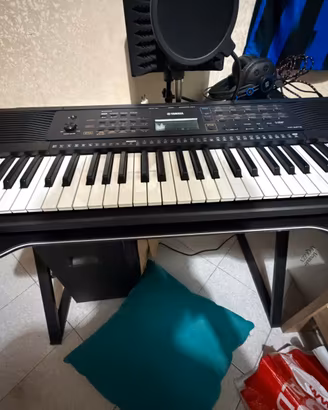Tastiera yamaha