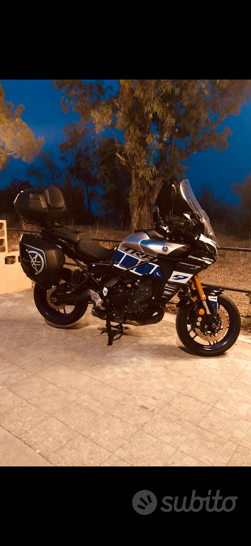 Yamaha Tracer 9 GT - Moto e Scooter In vendita a Palermo