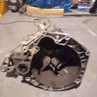 cambio 4 marce panda seconda serie