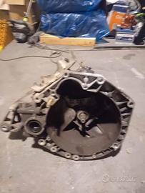 cambio 4 marce panda seconda serie