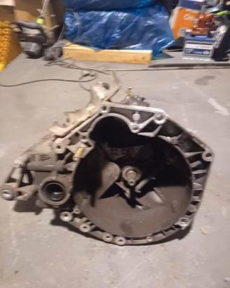 cambio 4 marce panda seconda serie