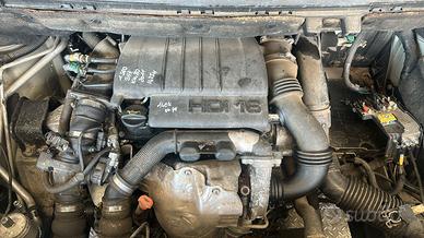 MOTORE 9HZ 80KW 2011 PEUGEOT PARTNER 140.000KM