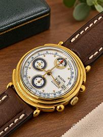Bulova chrono Lemania 5100