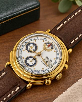 Bulova chrono Lemania 5100