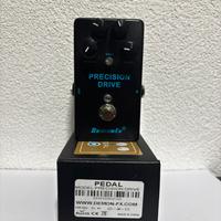 Overdrive DemonFx Precision Drive