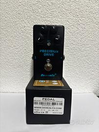 Overdrive DemonFx Precision Drive