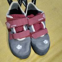 scarpette da arrampicata 