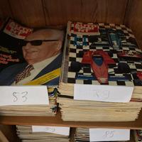 Numeri di Autosprint dal 1978 al 2011